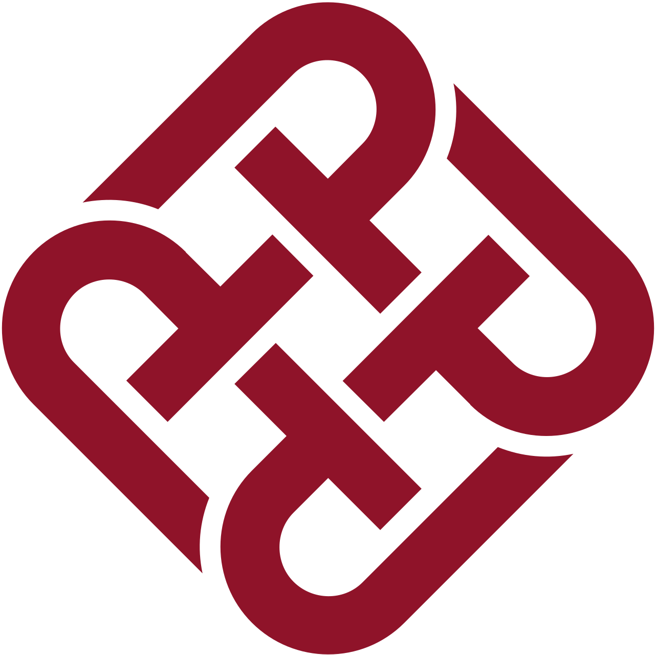 The Hong Kong Polytechnic University logo
